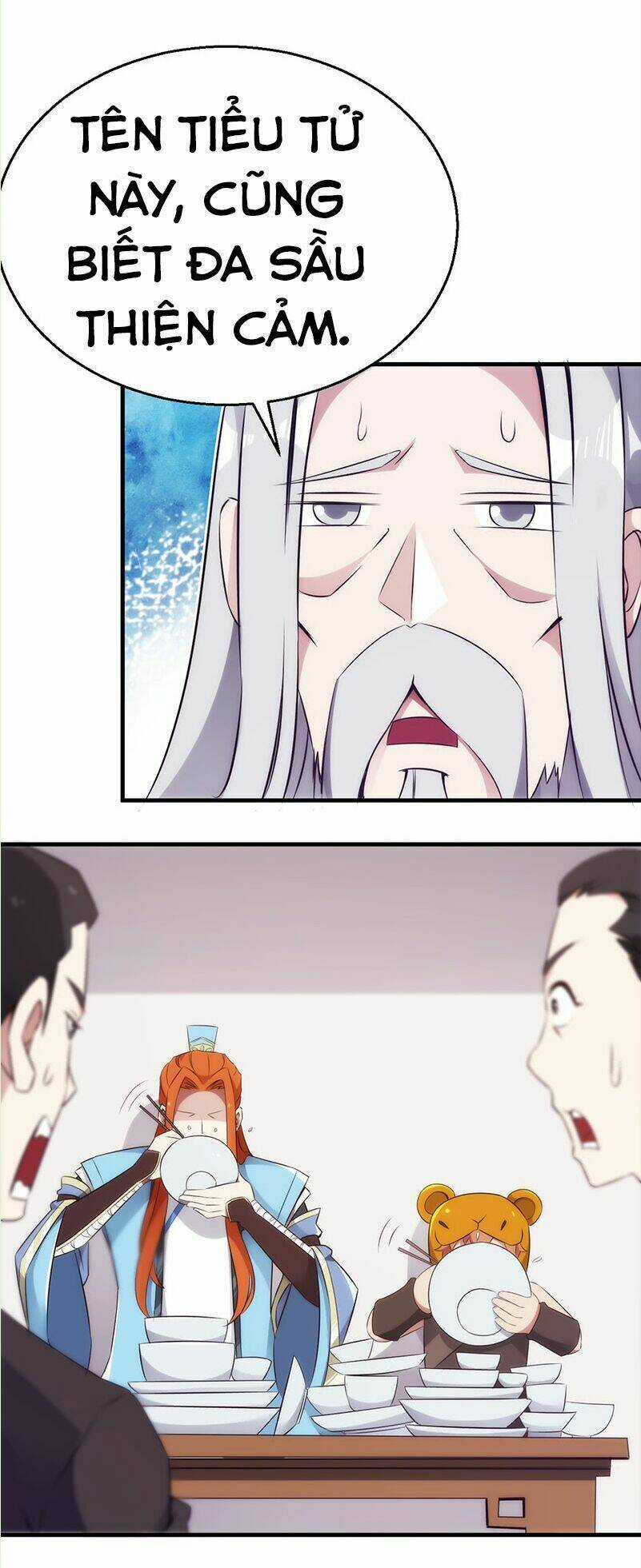 Thiên Hạ Kiếp Chapter 37 trang 41