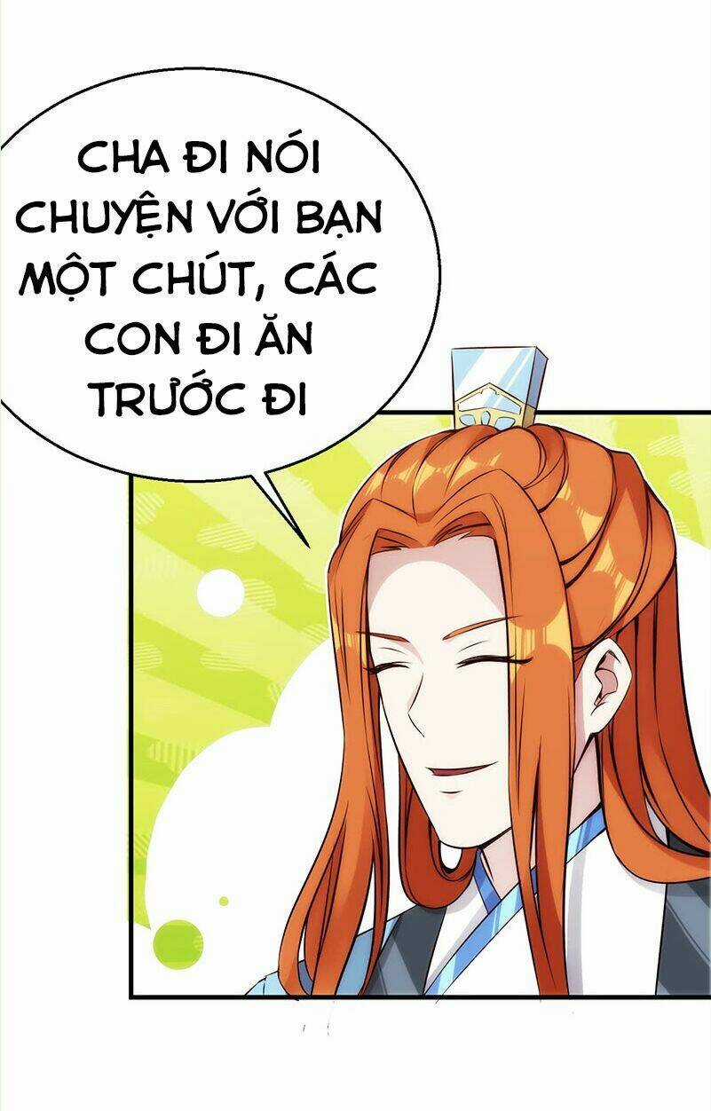 Thiên Hạ Kiếp Chapter 37 trang 5