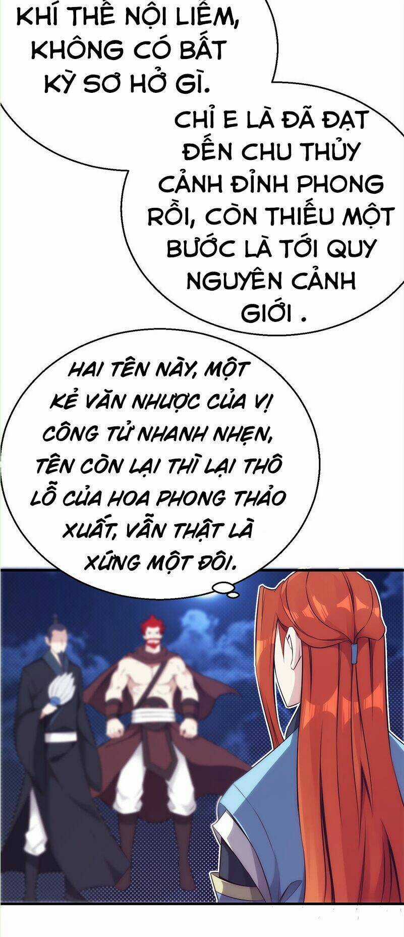 Thiên Hạ Kiếp Chapter 37 trang 61