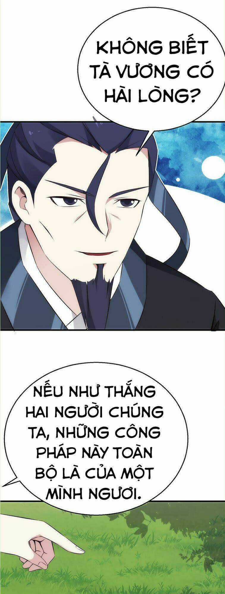 Thiên Hạ Kiếp Chapter 37 trang 71