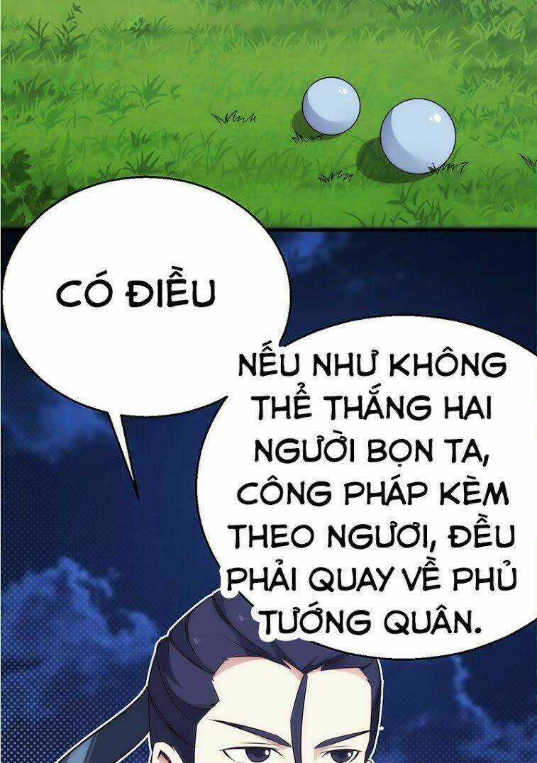 Thiên Hạ Kiếp Chapter 37 trang 72