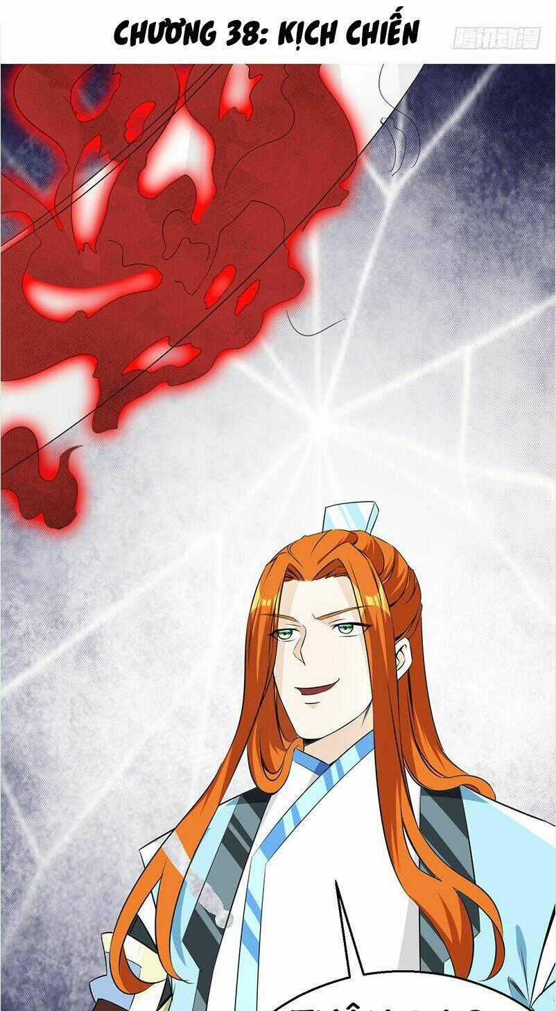 Thiên Hạ Kiếp Chapter 38 trang 0