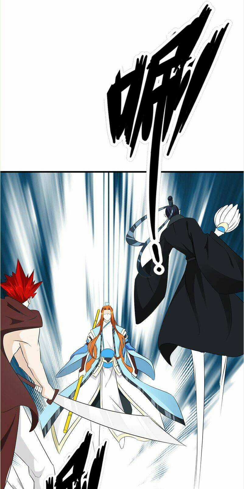 Thiên Hạ Kiếp Chapter 38 trang 10