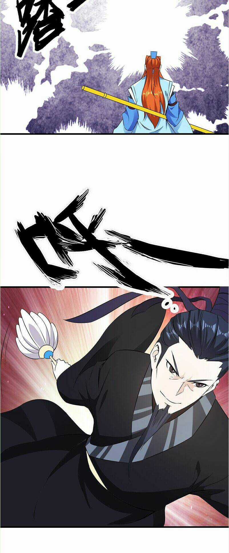 Thiên Hạ Kiếp Chapter 38 trang 17