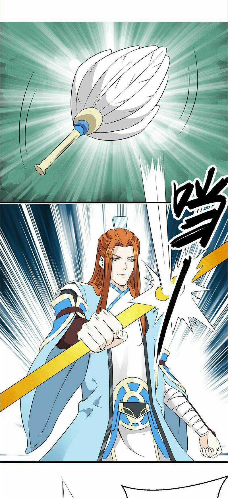 Thiên Hạ Kiếp Chapter 38 trang 20