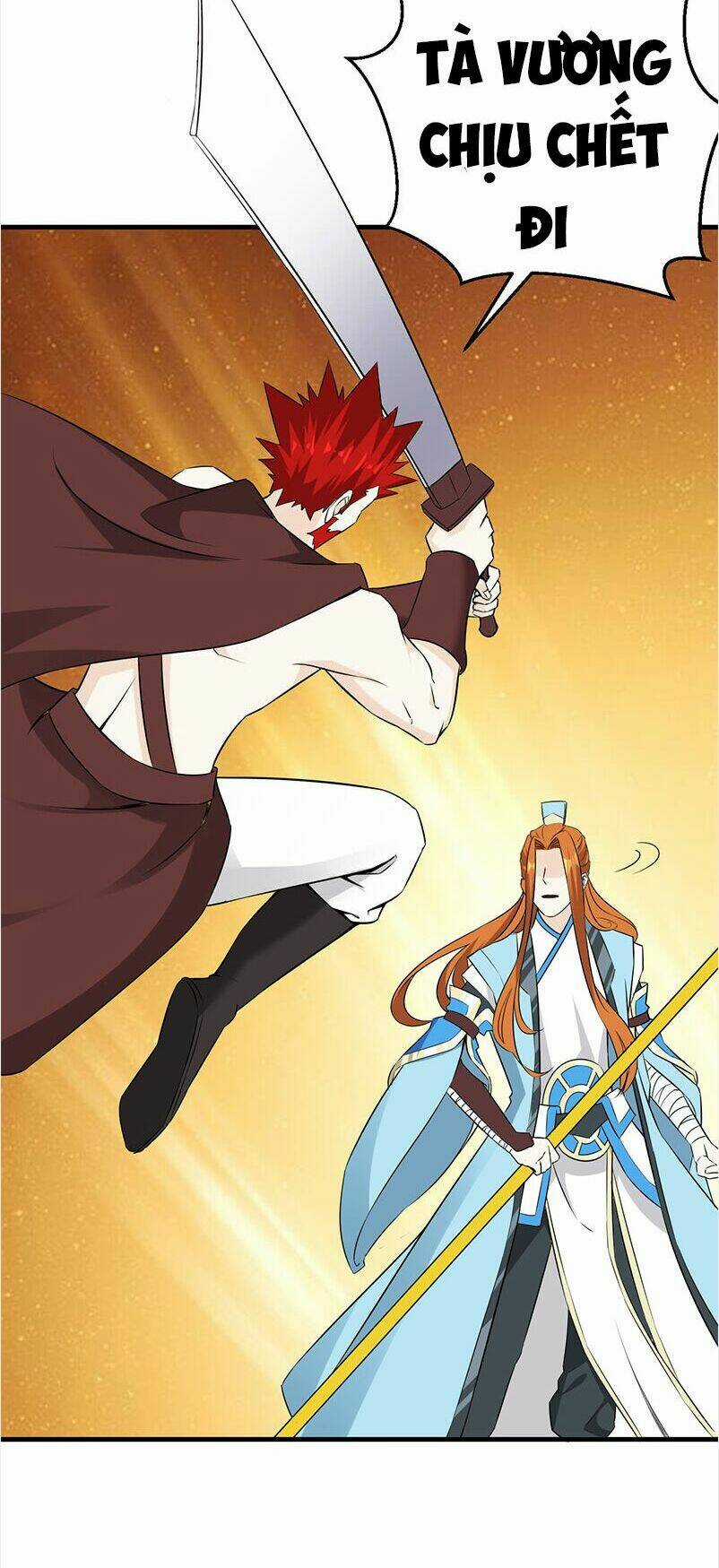 Thiên Hạ Kiếp Chapter 38 trang 21