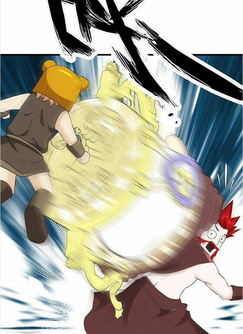 Thiên Hạ Kiếp Chapter 38 trang 23