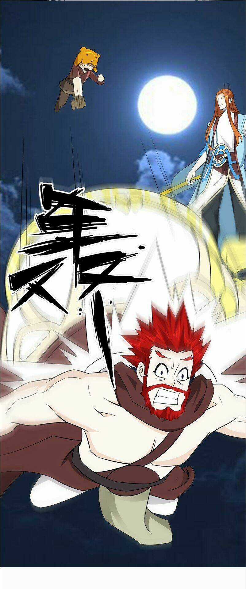 Thiên Hạ Kiếp Chapter 38 trang 24