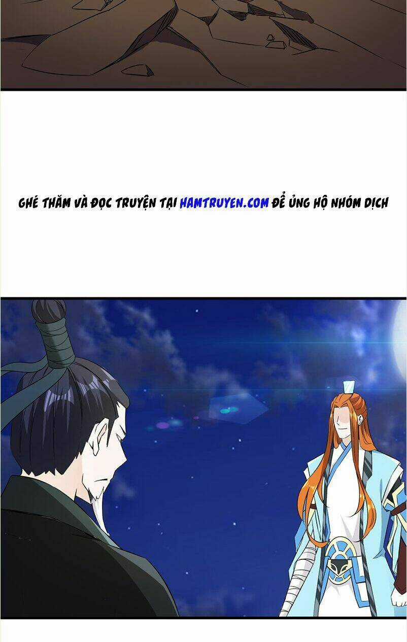 Thiên Hạ Kiếp Chapter 38 trang 28