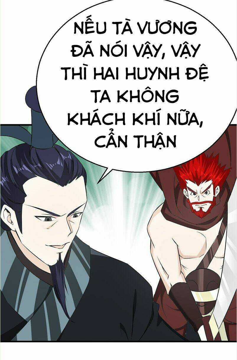 Thiên Hạ Kiếp Chapter 38 trang 9