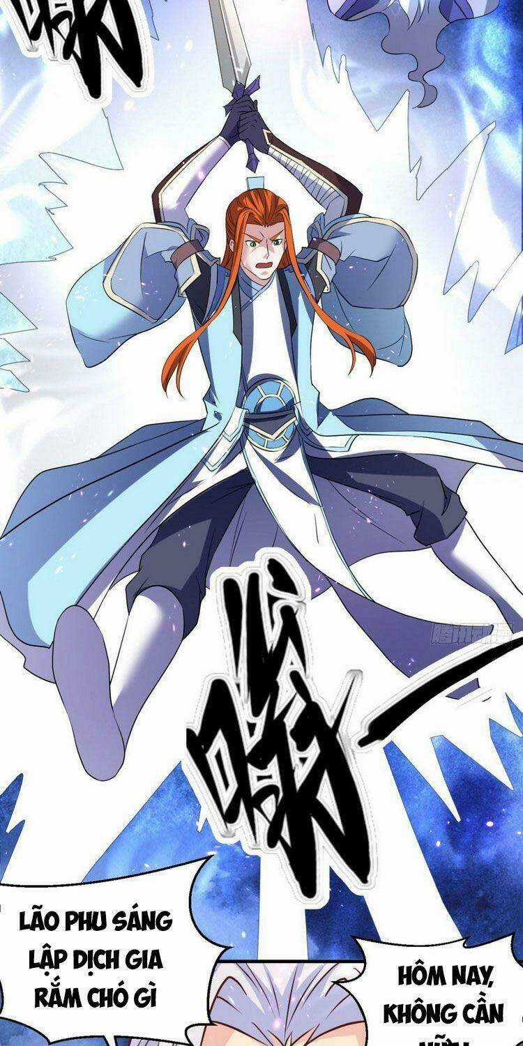 Thiên Hạ Kiếp Chapter 39 trang 10