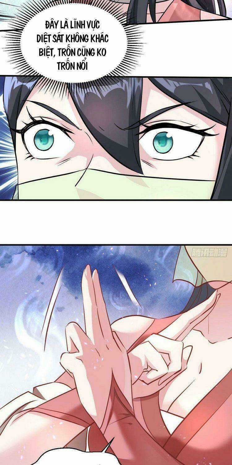 Thiên Hạ Kiếp Chapter 39 trang 16