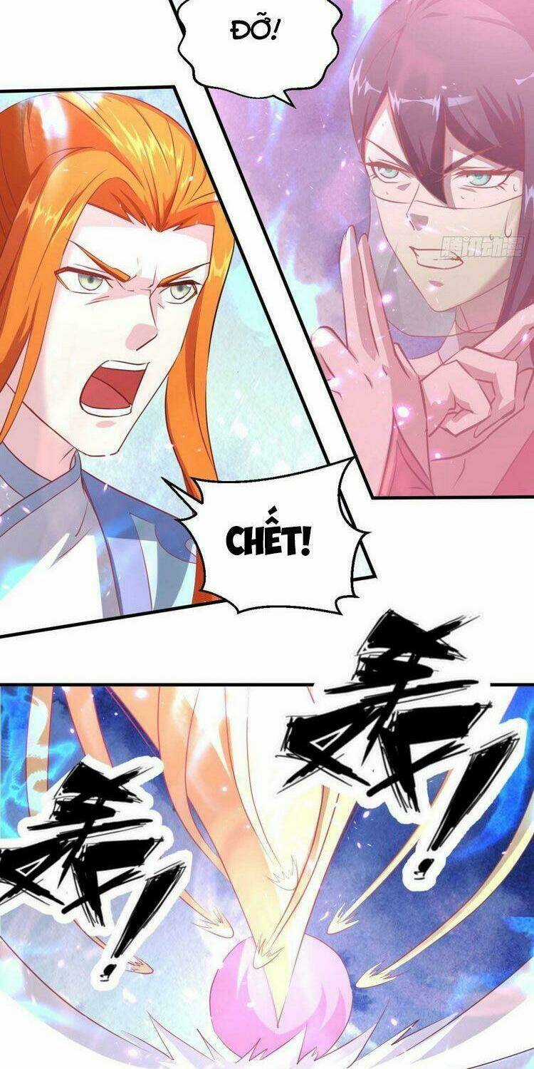 Thiên Hạ Kiếp Chapter 39 trang 22