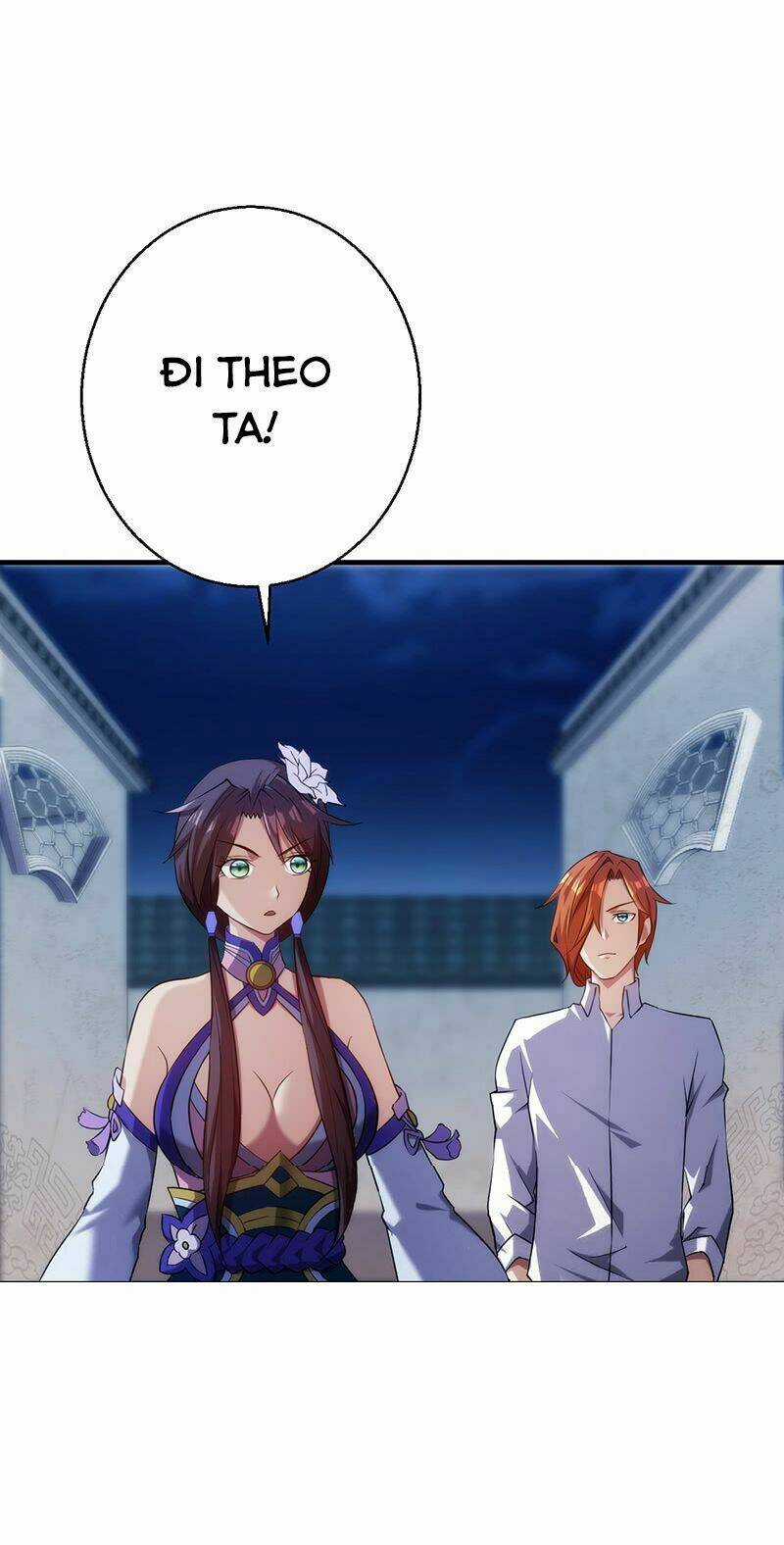 Thiên Hạ Kiếp Chapter 4 trang 12