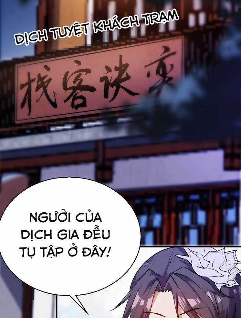 Thiên Hạ Kiếp Chapter 4 trang 14
