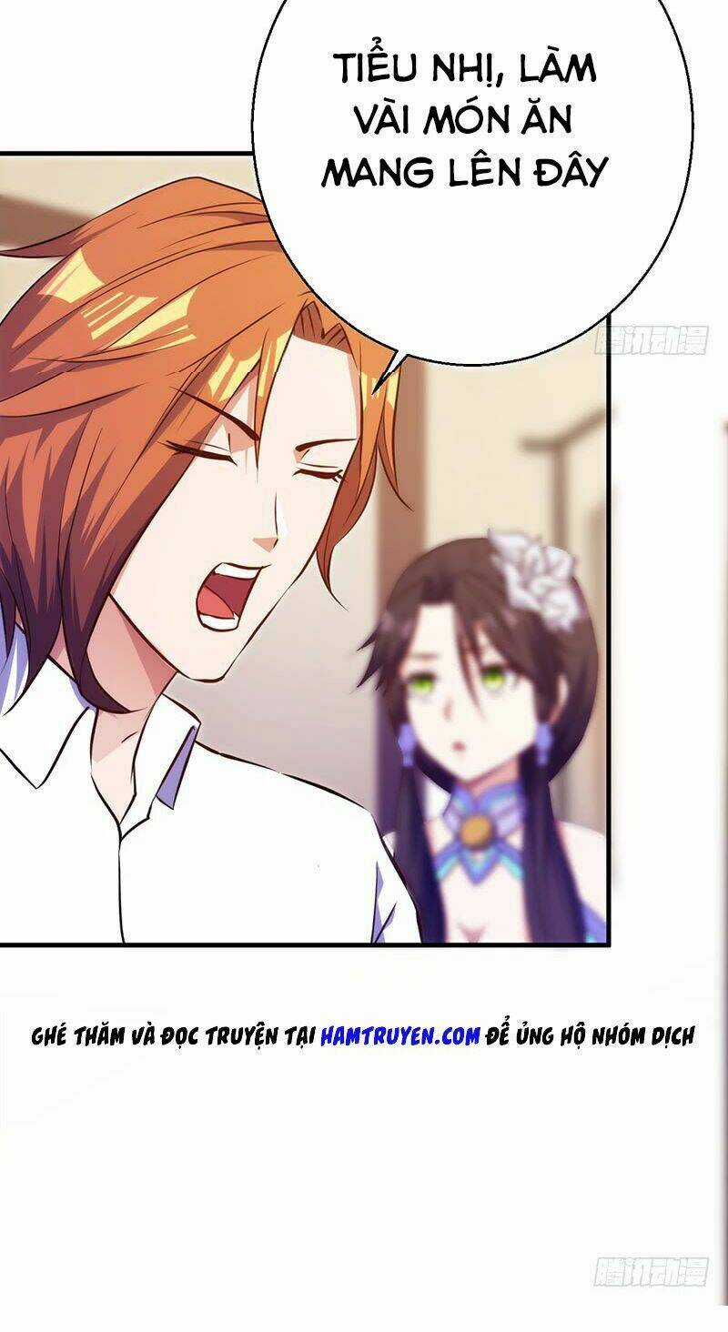 Thiên Hạ Kiếp Chapter 4 trang 20