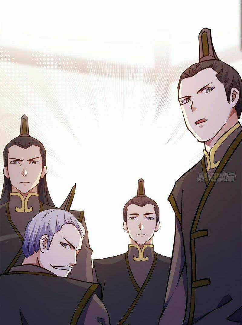 Thiên Hạ Kiếp Chapter 4 trang 21