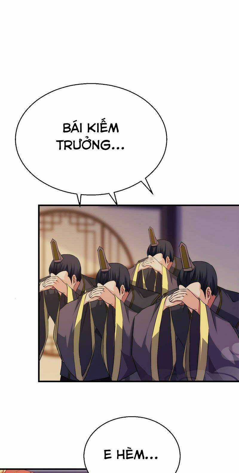 Thiên Hạ Kiếp Chapter 4 trang 24