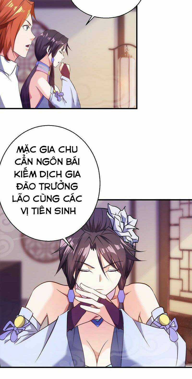 Thiên Hạ Kiếp Chapter 4 trang 25