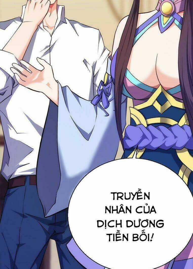 Thiên Hạ Kiếp Chapter 4 trang 27