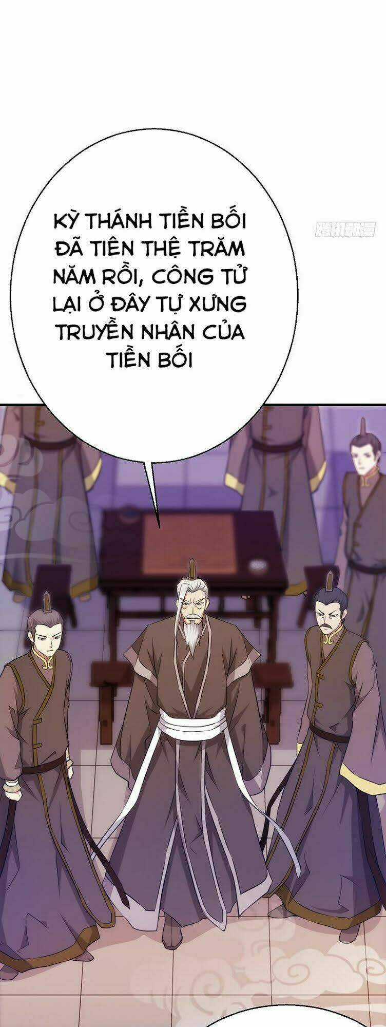 Thiên Hạ Kiếp Chapter 4 trang 29