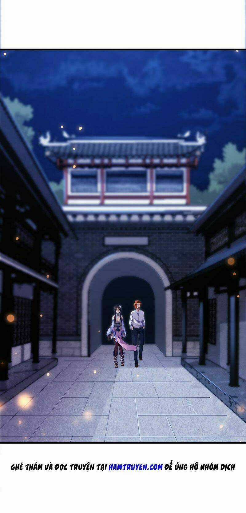 Thiên Hạ Kiếp Chapter 4 trang 3