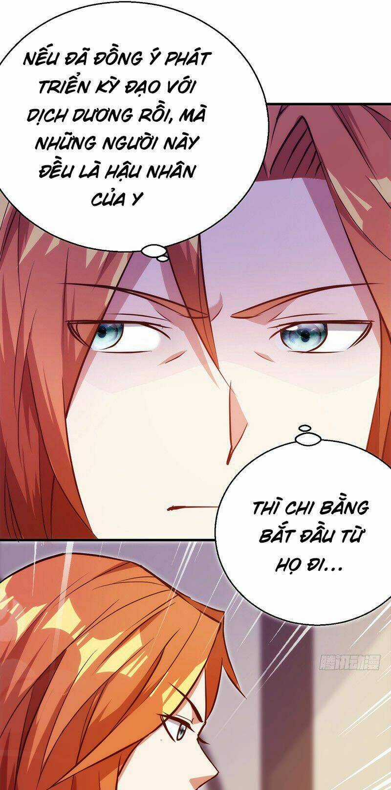 Thiên Hạ Kiếp Chapter 4 trang 32