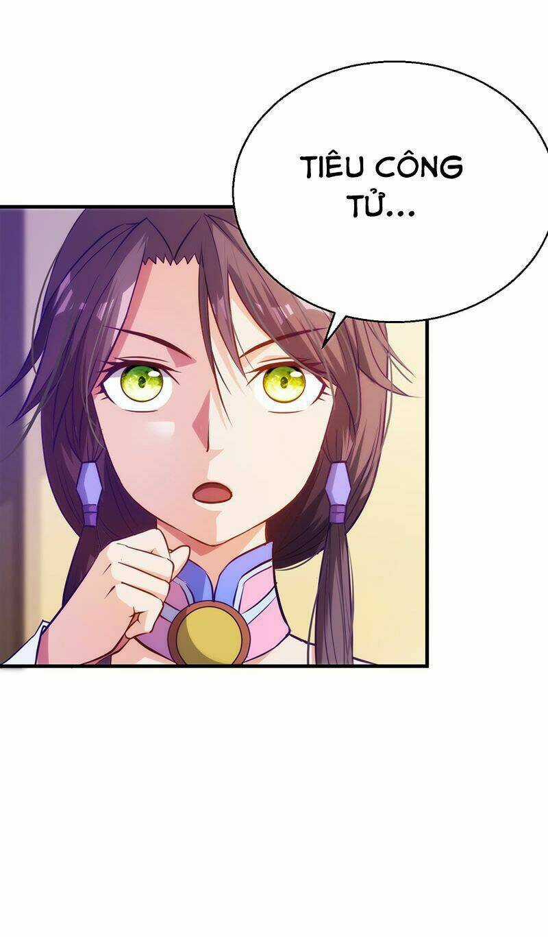 Thiên Hạ Kiếp Chapter 4 trang 34