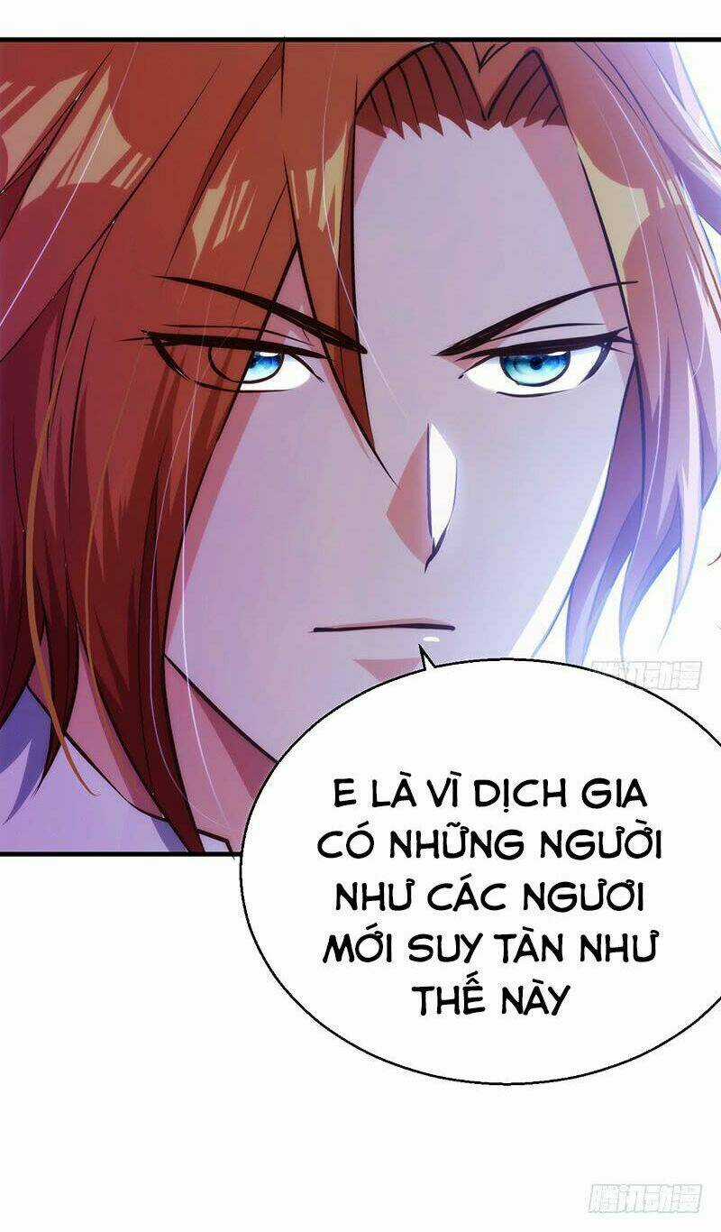 Thiên Hạ Kiếp Chapter 4 trang 35