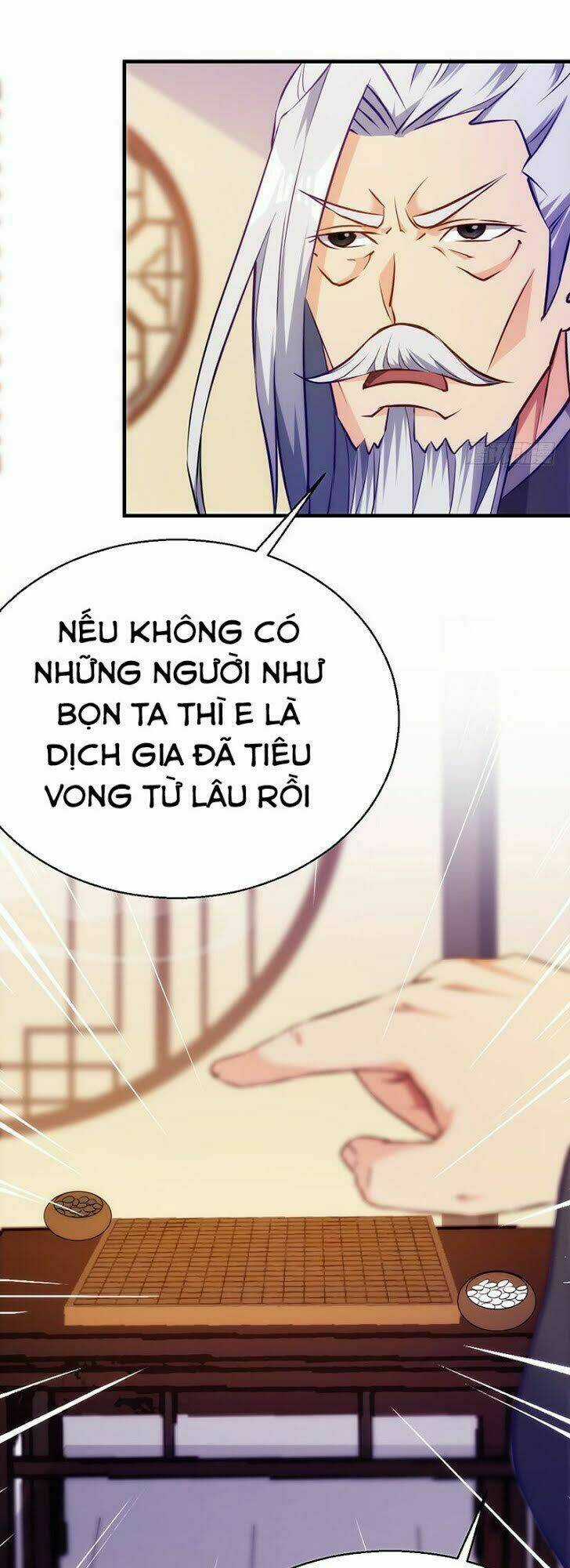 Thiên Hạ Kiếp Chapter 4 trang 36