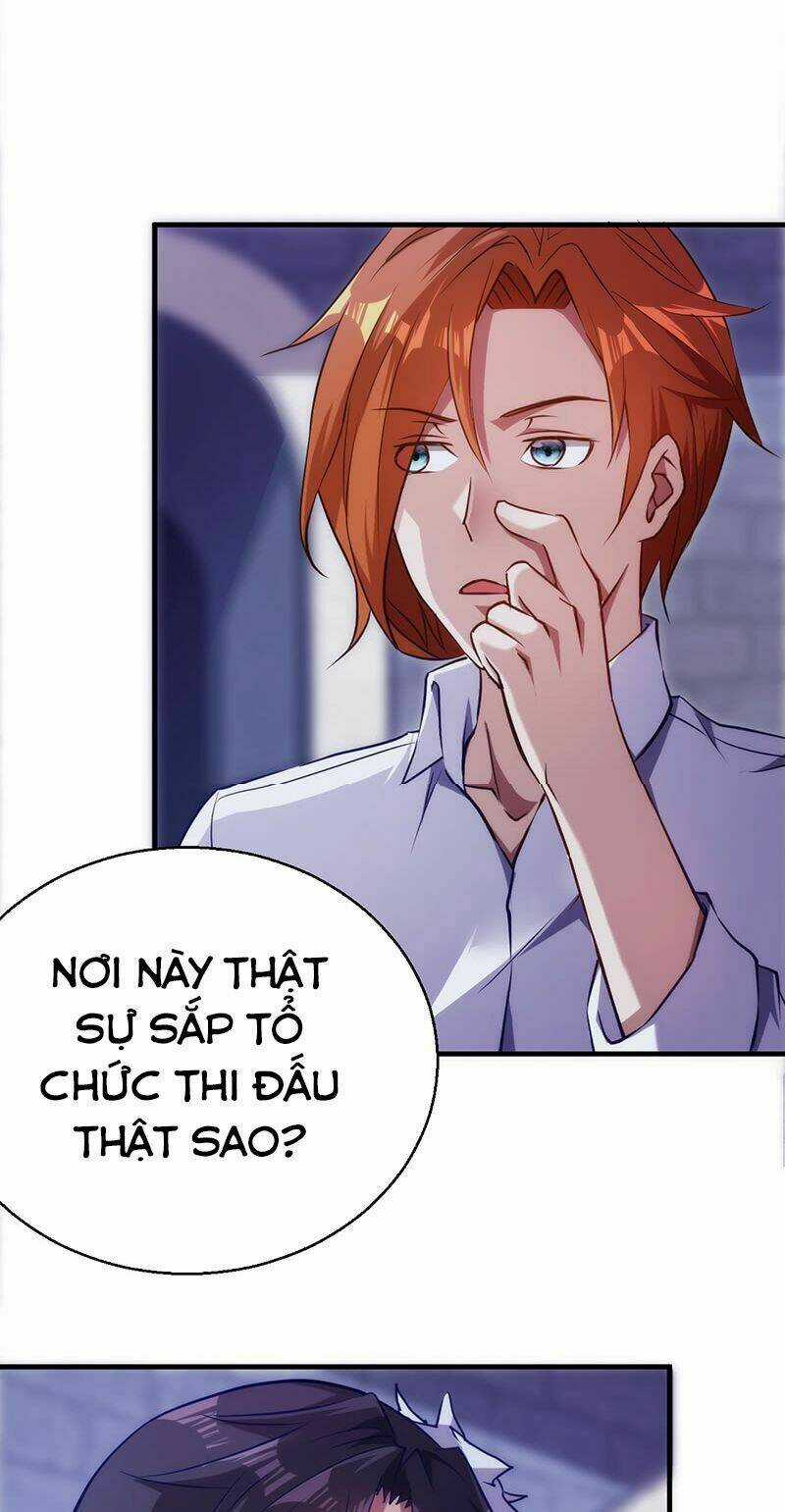 Thiên Hạ Kiếp Chapter 4 trang 4