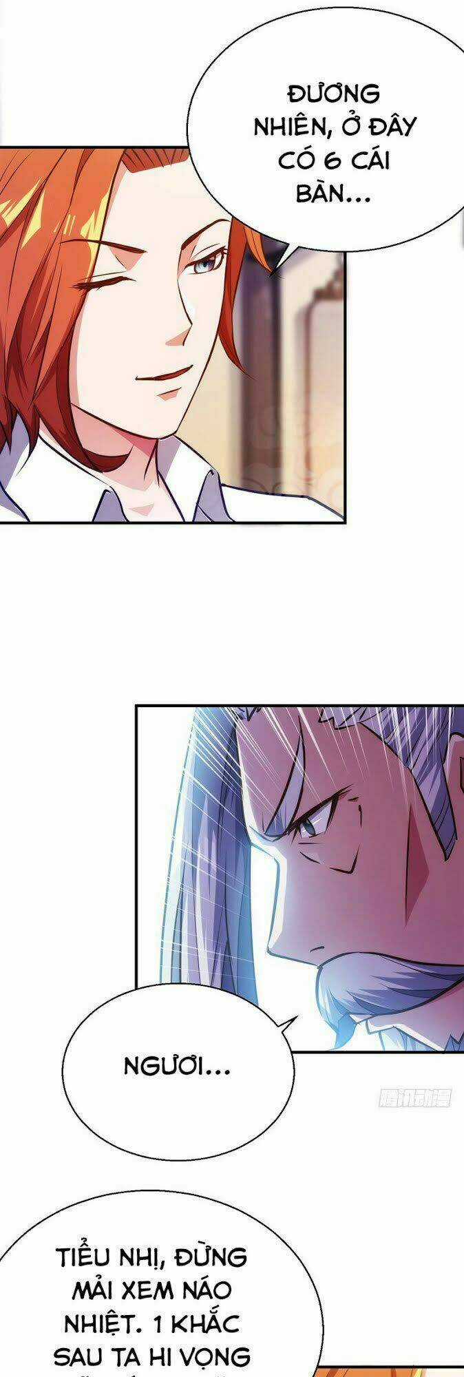 Thiên Hạ Kiếp Chapter 4 trang 40