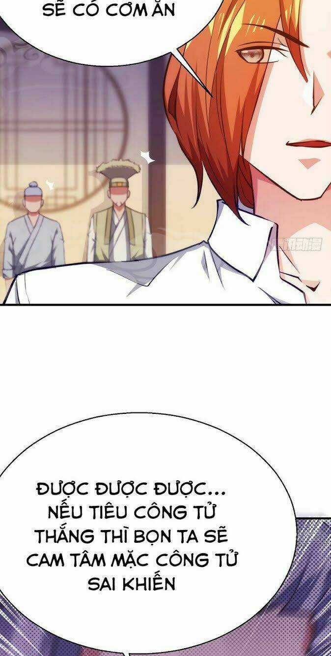 Thiên Hạ Kiếp Chapter 4 trang 41