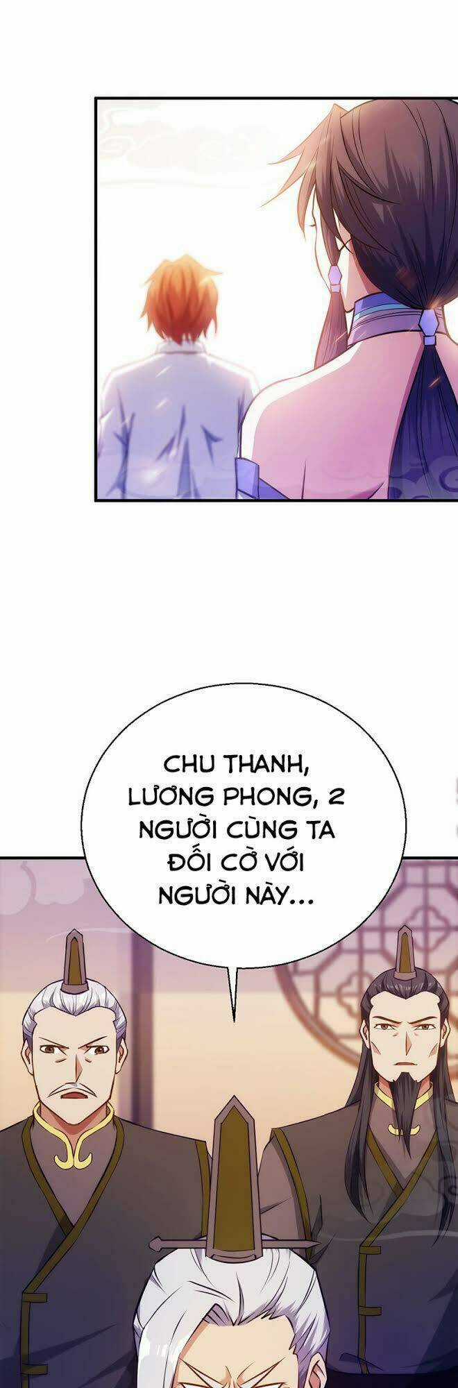 Thiên Hạ Kiếp Chapter 4 trang 44