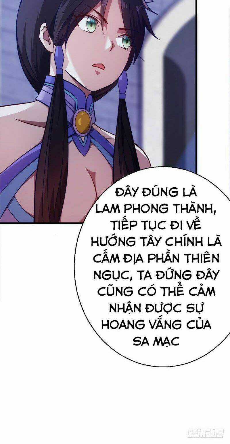 Thiên Hạ Kiếp Chapter 4 trang 5