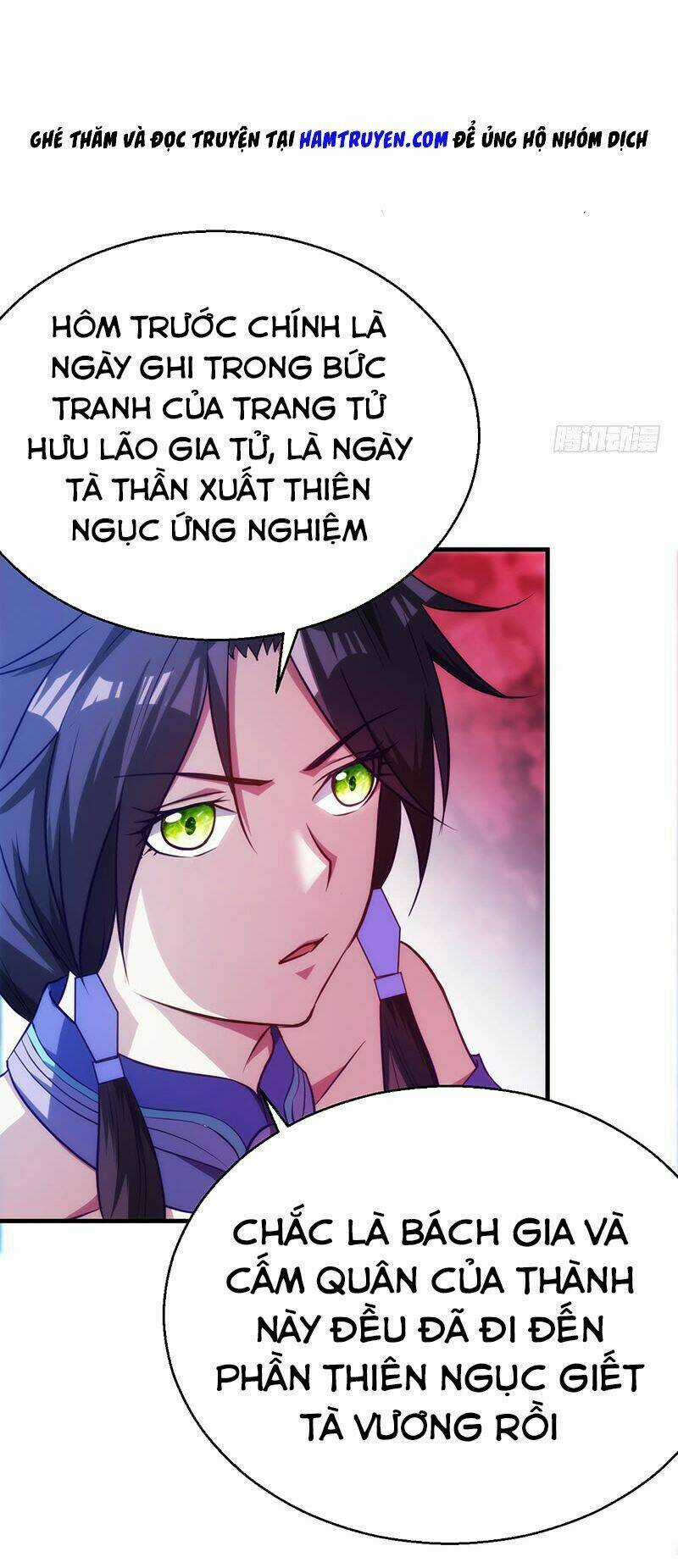 Thiên Hạ Kiếp Chapter 4 trang 7