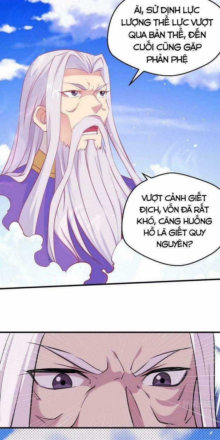 Thiên Hạ Kiếp Chapter 40 trang 0