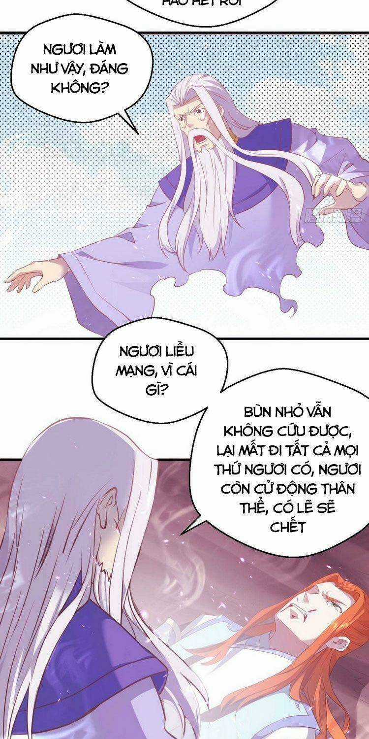 Thiên Hạ Kiếp Chapter 40 trang 10