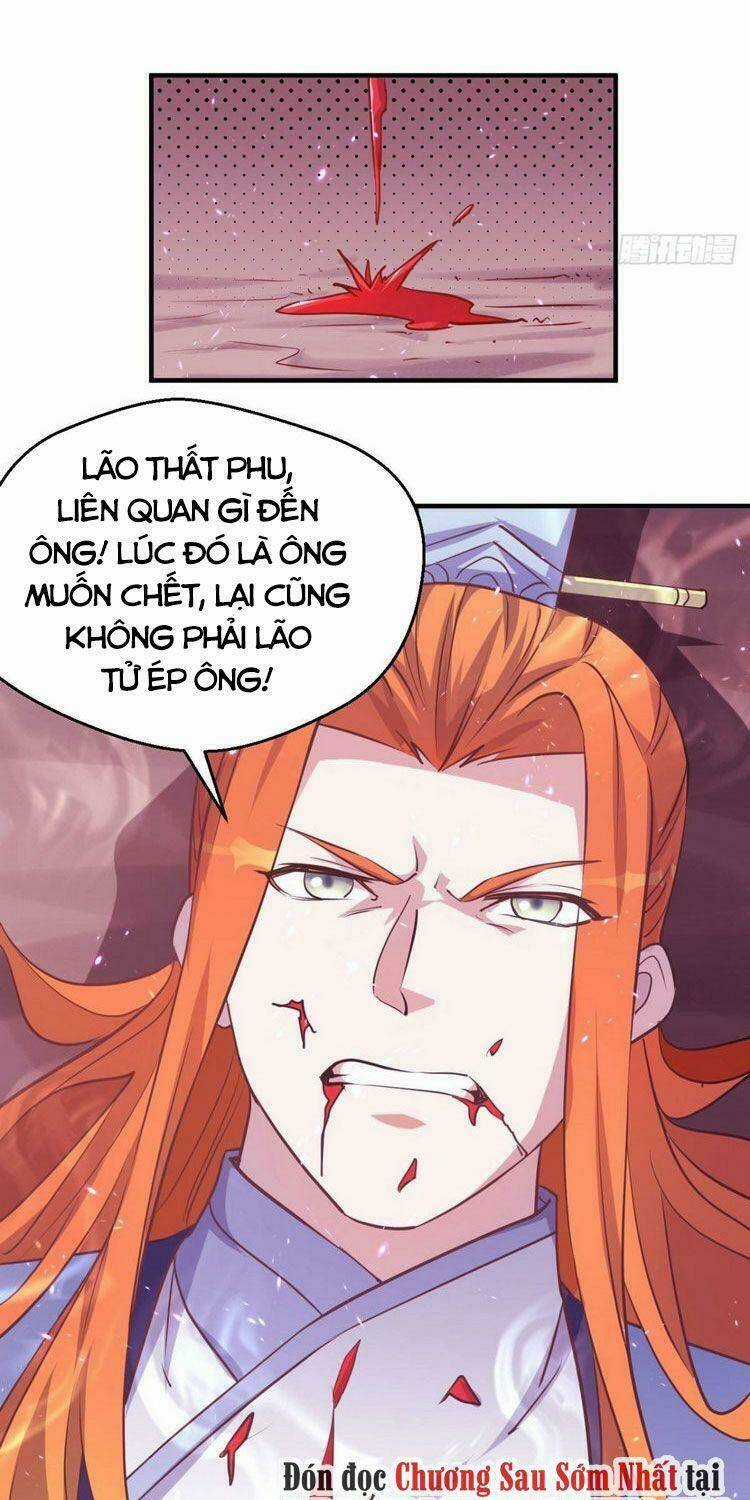 Thiên Hạ Kiếp Chapter 40 trang 12