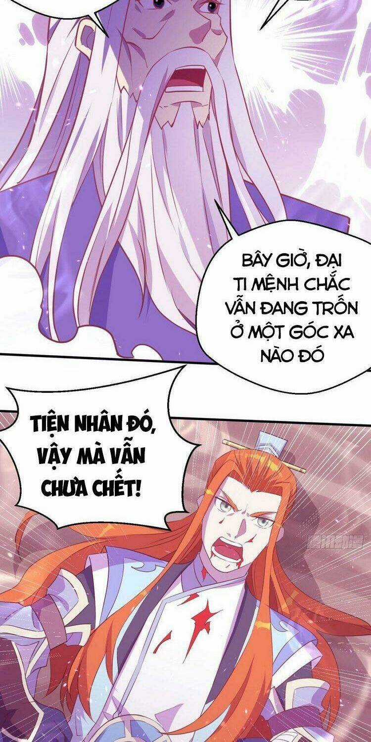 Thiên Hạ Kiếp Chapter 40 trang 19