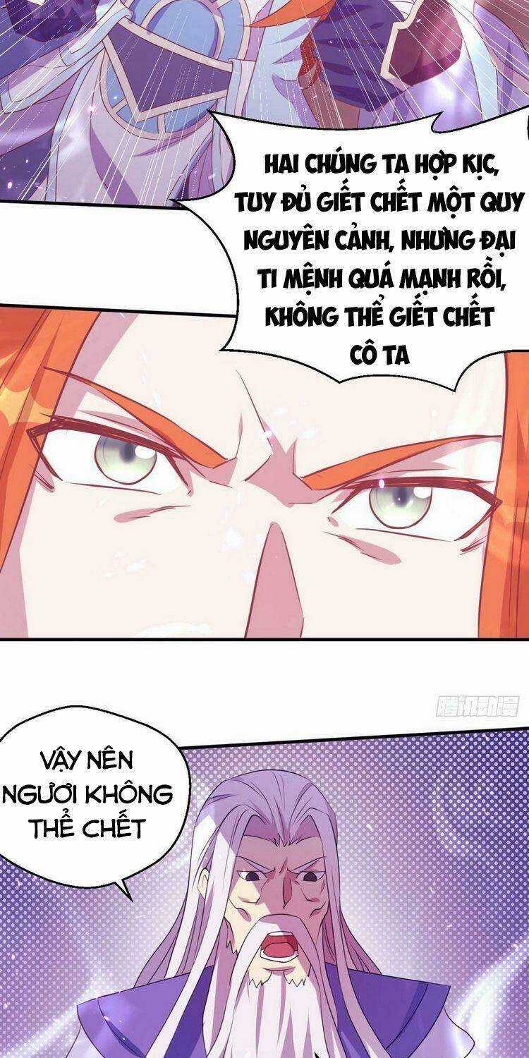 Thiên Hạ Kiếp Chapter 40 trang 20