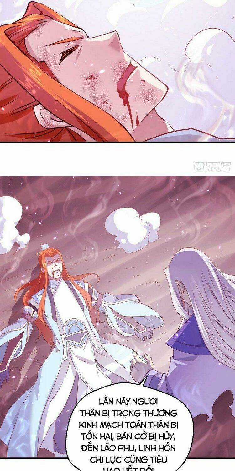 Thiên Hạ Kiếp Chapter 40 trang 9