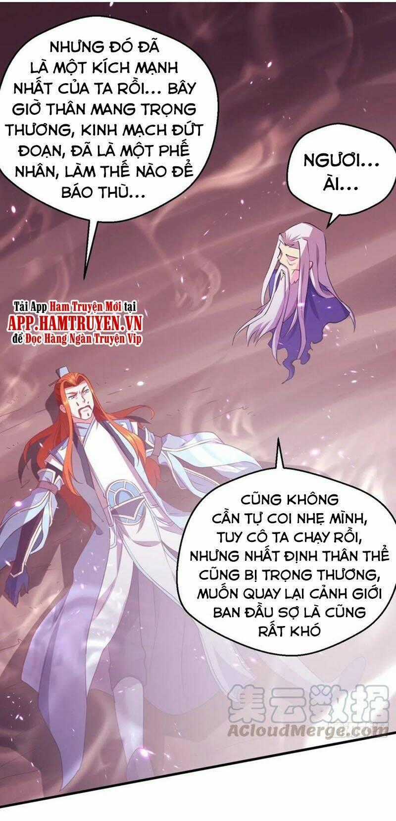Thiên Hạ Kiếp Chapter 41 trang 0