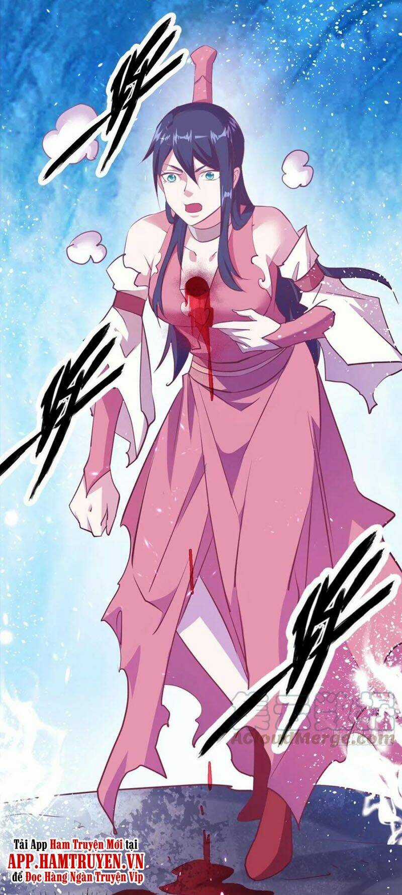 Thiên Hạ Kiếp Chapter 41 trang 11