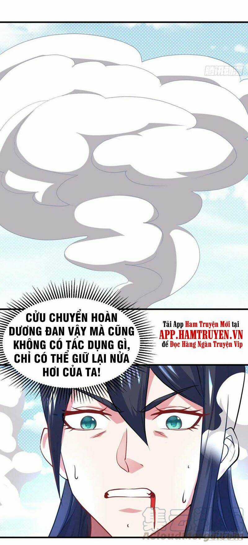 Thiên Hạ Kiếp Chapter 41 trang 19