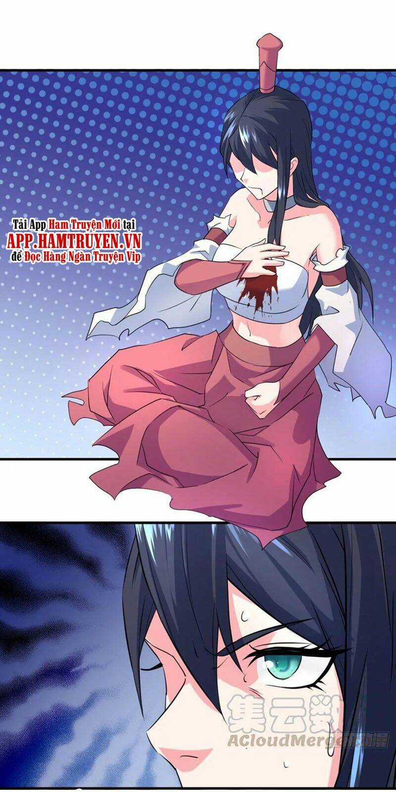 Thiên Hạ Kiếp Chapter 41 trang 21