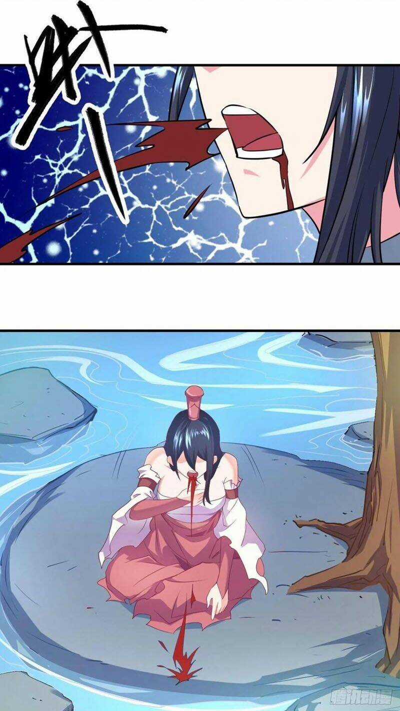 Thiên Hạ Kiếp Chapter 41 trang 22