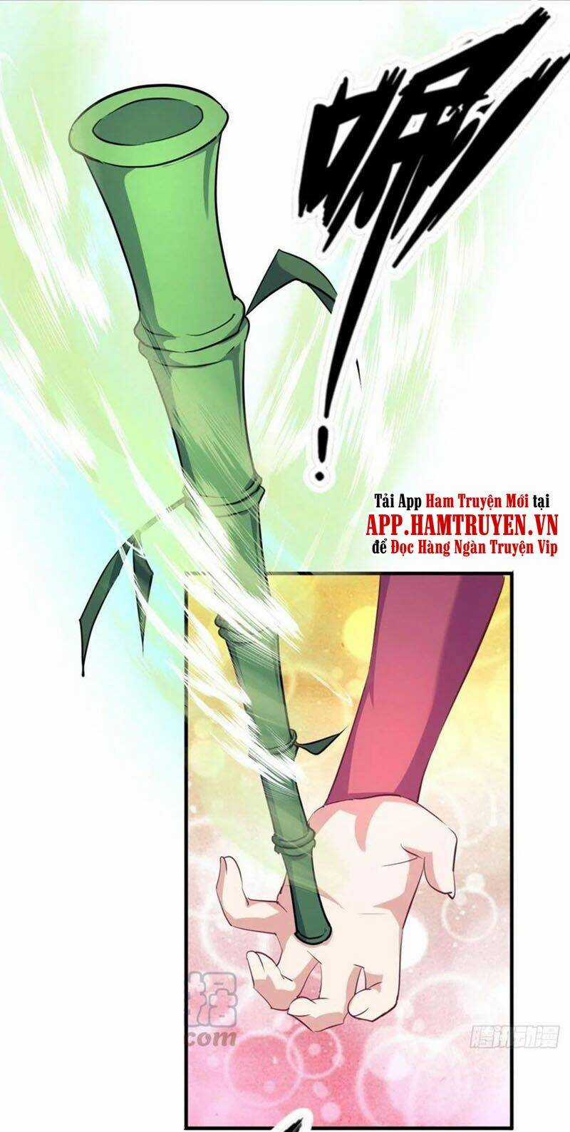 Thiên Hạ Kiếp Chapter 41 trang 23