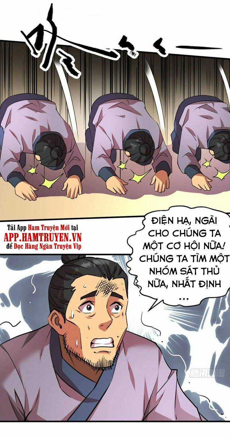 Thiên Hạ Kiếp Chapter 42 trang 16