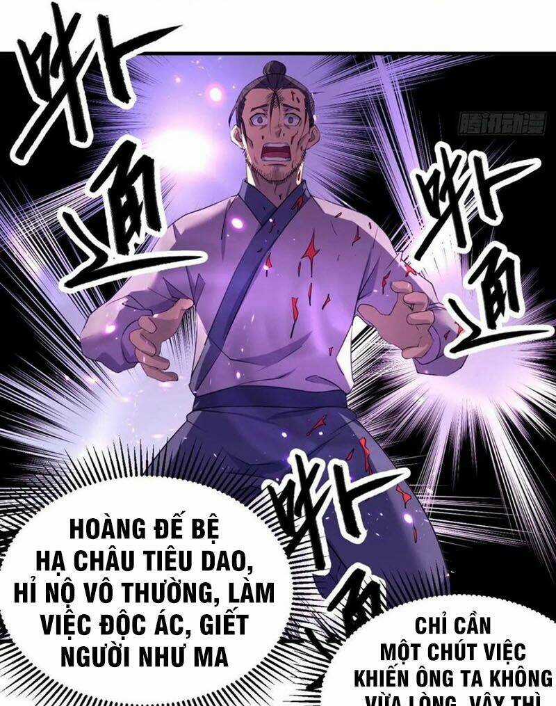 Thiên Hạ Kiếp Chapter 42 trang 19